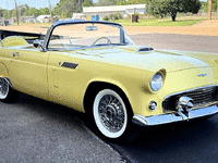 Image 2 of 34 of a 1956 FORD THUNDERBIRD