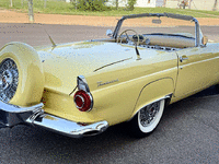 Image 4 of 34 of a 1956 FORD THUNDERBIRD