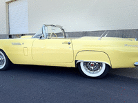 Image 5 of 34 of a 1956 FORD THUNDERBIRD