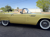 Image 6 of 34 of a 1956 FORD THUNDERBIRD
