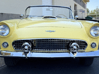 Image 7 of 34 of a 1956 FORD THUNDERBIRD