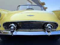 Image 8 of 34 of a 1956 FORD THUNDERBIRD