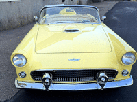 Image 9 of 34 of a 1956 FORD THUNDERBIRD