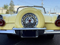 Image 10 of 34 of a 1956 FORD THUNDERBIRD