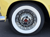 Image 13 of 34 of a 1956 FORD THUNDERBIRD