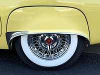 Image 14 of 34 of a 1956 FORD THUNDERBIRD