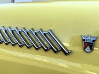 Image 16 of 34 of a 1956 FORD THUNDERBIRD
