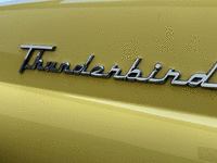 Image 17 of 34 of a 1956 FORD THUNDERBIRD