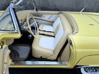 Image 19 of 34 of a 1956 FORD THUNDERBIRD
