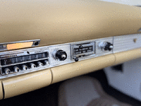 Image 26 of 34 of a 1956 FORD THUNDERBIRD