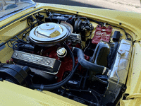 Image 29 of 34 of a 1956 FORD THUNDERBIRD