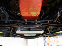 Image 34 of 34 of a 1956 FORD THUNDERBIRD