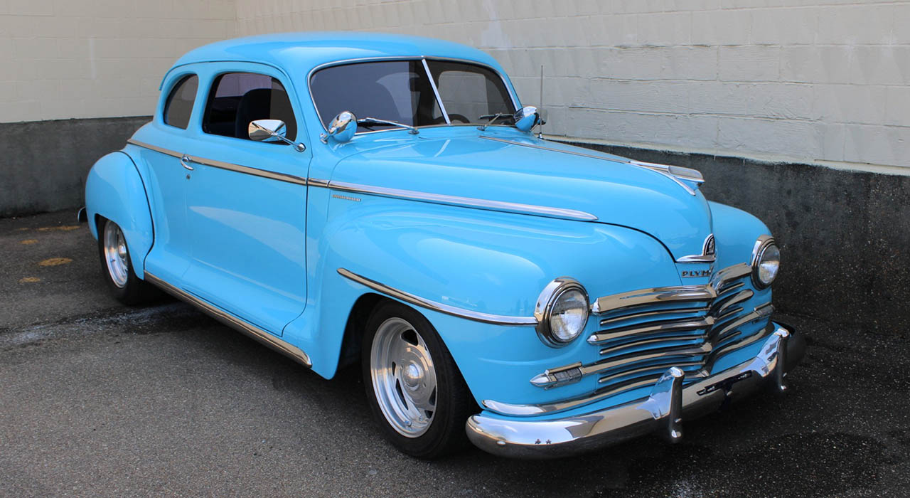 0th Image of a 1948 PLYMOUTH SPECIAL DELUXE