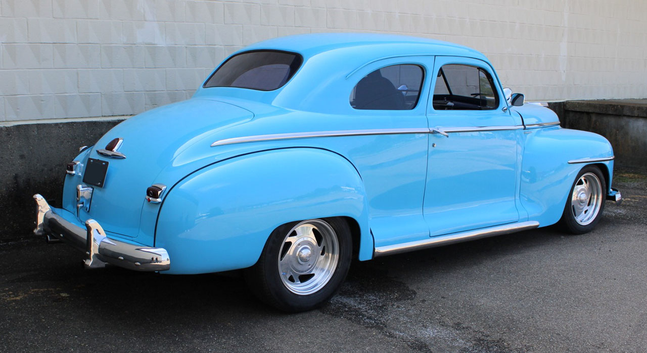 1st Image of a 1948 PLYMOUTH SPECIAL DELUXE