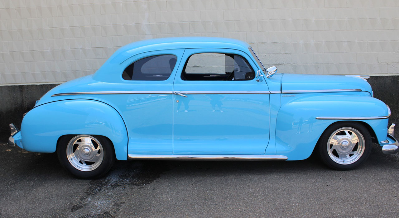 2nd Image of a 1948 PLYMOUTH SPECIAL DELUXE