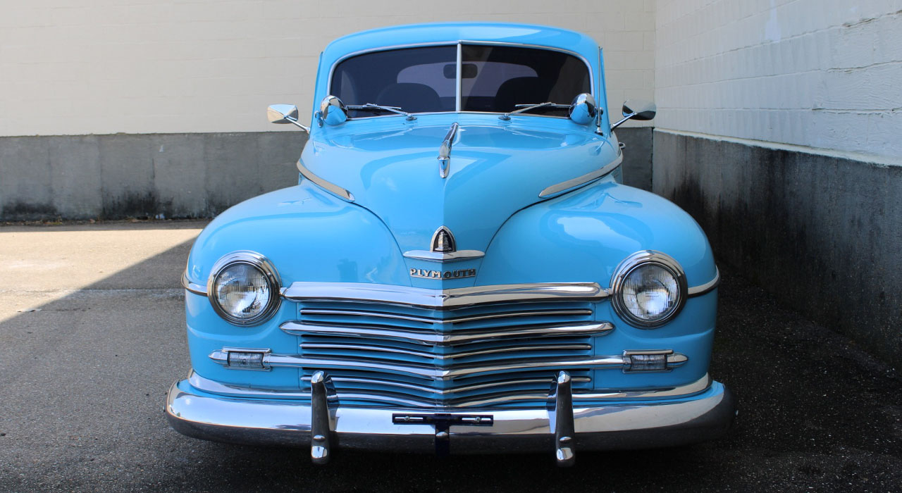 3rd Image of a 1948 PLYMOUTH SPECIAL DELUXE