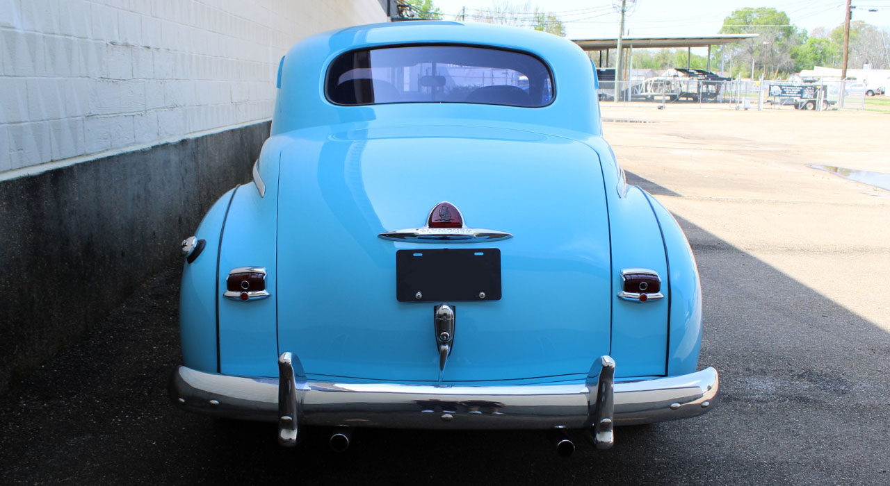 4th Image of a 1948 PLYMOUTH SPECIAL DELUXE