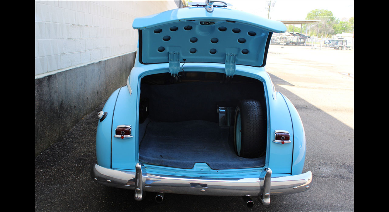5th Image of a 1948 PLYMOUTH SPECIAL DELUXE