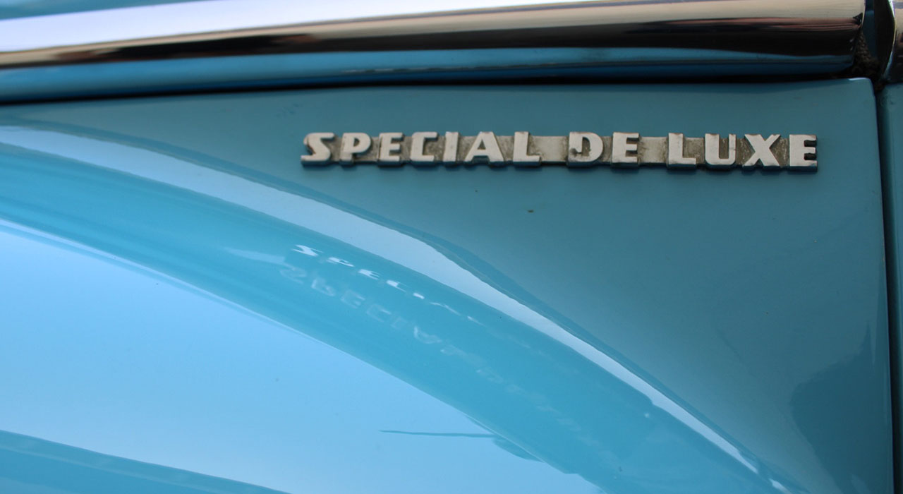 8th Image of a 1948 PLYMOUTH SPECIAL DELUXE