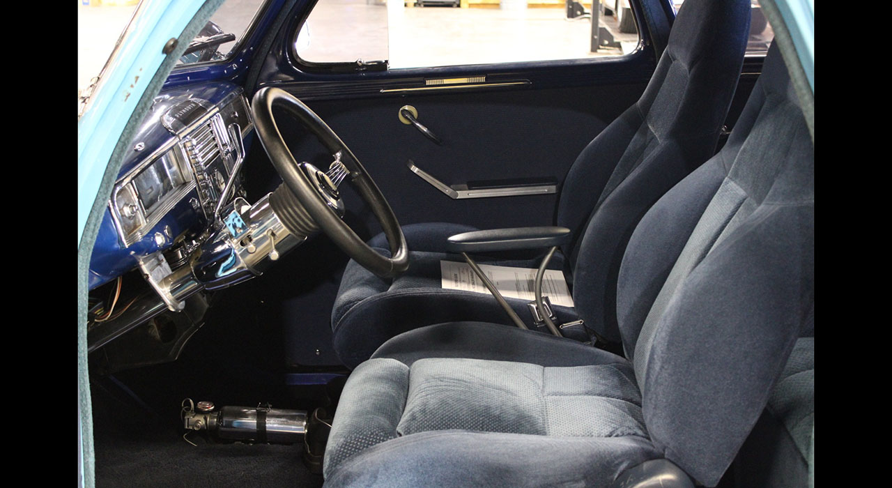 12th Image of a 1948 PLYMOUTH SPECIAL DELUXE