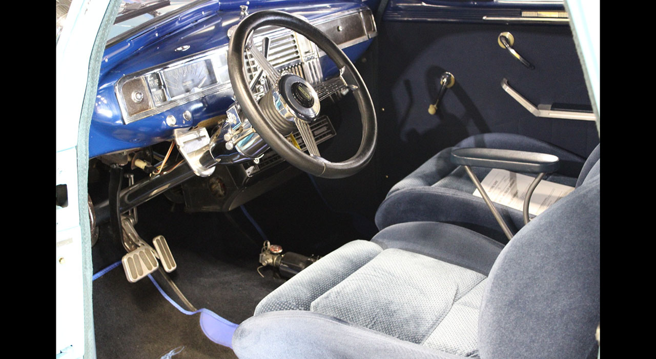 13th Image of a 1948 PLYMOUTH SPECIAL DELUXE