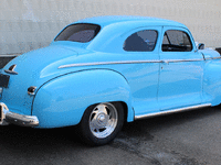 Image 2 of 30 of a 1948 PLYMOUTH SPECIAL DELUXE