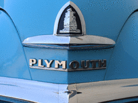 Image 8 of 30 of a 1948 PLYMOUTH SPECIAL DELUXE