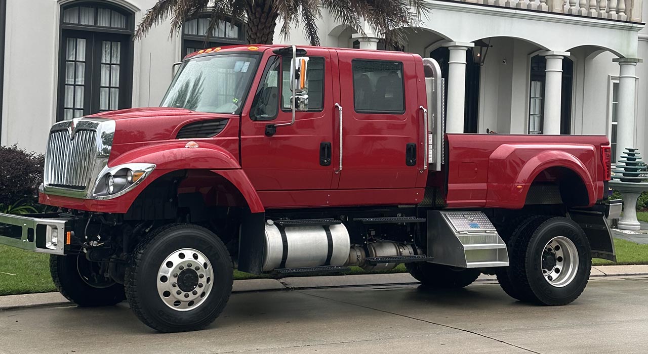 0th Image of a 2016 INTERNATIONAL 7400