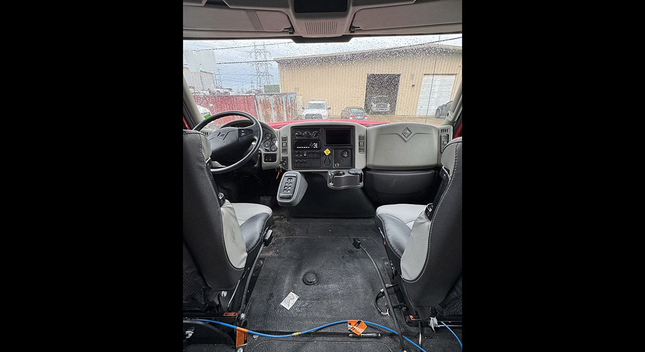 5th Image of a 2016 INTERNATIONAL 7400
