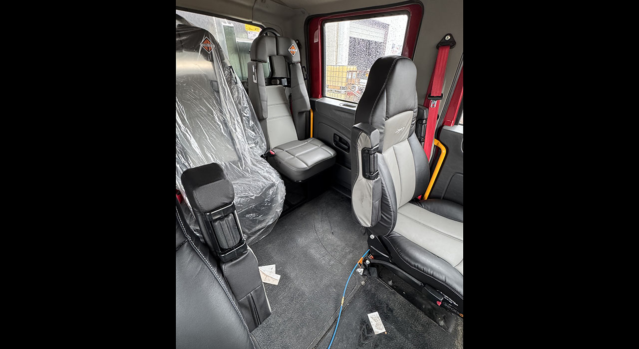 6th Image of a 2016 INTERNATIONAL 7400