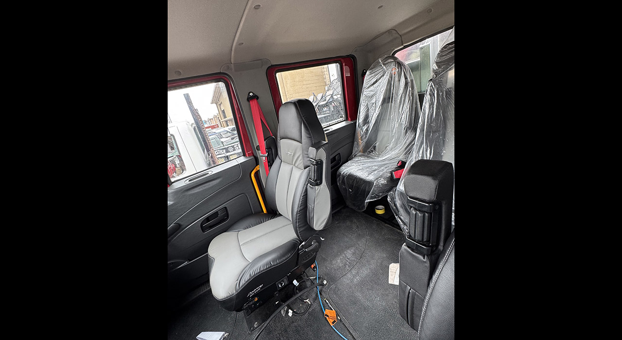 7th Image of a 2016 INTERNATIONAL 7400