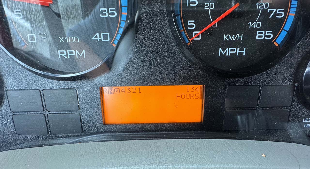 9th Image of a 2016 INTERNATIONAL 7400