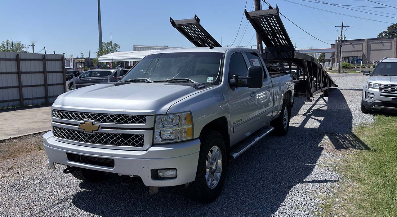 0th Image of a 2013 CHEVROLET 2500 Z71 4X4