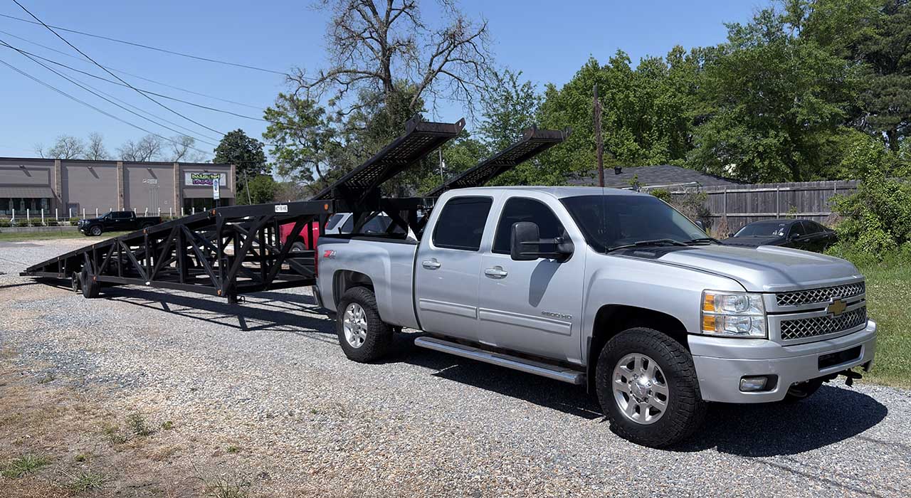1st Image of a 2013 CHEVROLET 2500 Z71 4X4
