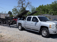 Image 2 of 4 of a 2013 CHEVROLET 2500 Z71 4X4