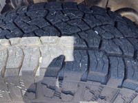 Image 4 of 4 of a 2013 CHEVROLET 2500 Z71 4X4