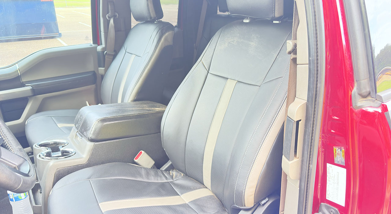 5th Image of a 2016 FORD F150 XLT