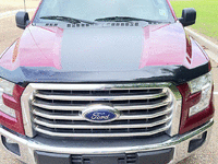 Image 3 of 6 of a 2016 FORD F150 XLT