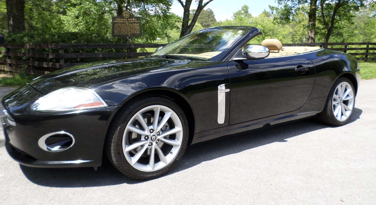 0th Image of a 2007 JAGUAR XK