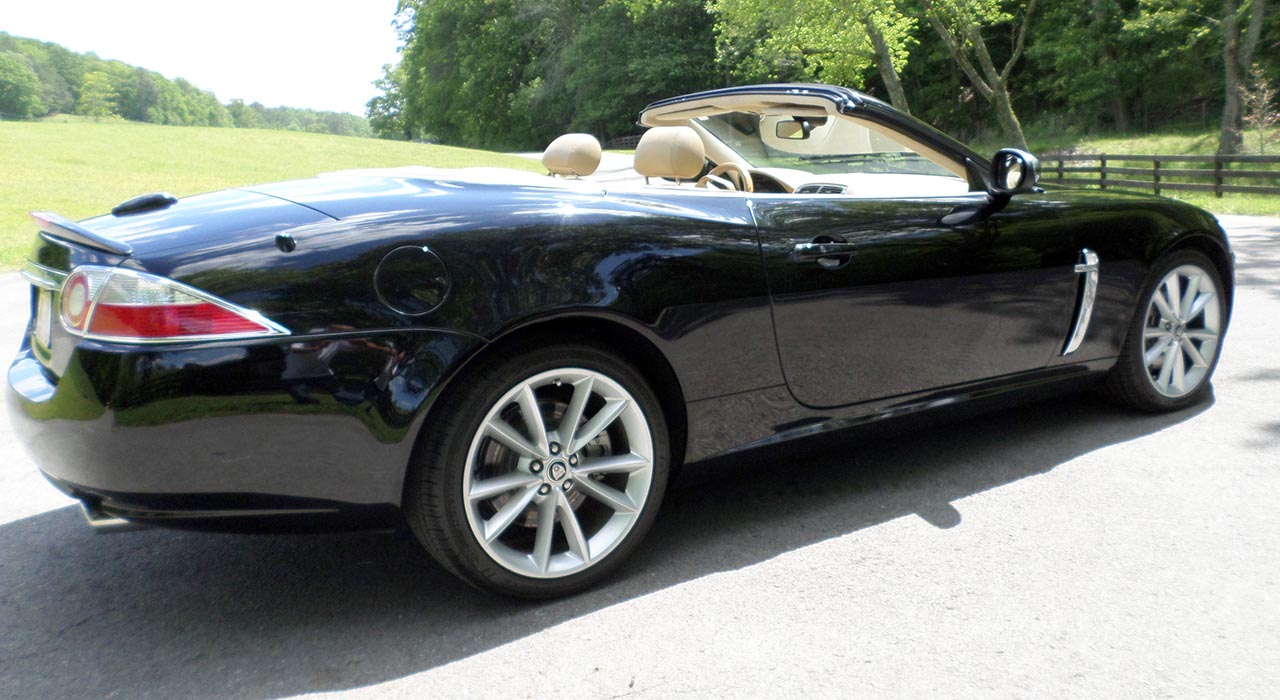 6th Image of a 2007 JAGUAR XK