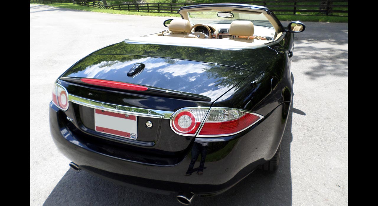 8th Image of a 2007 JAGUAR XK