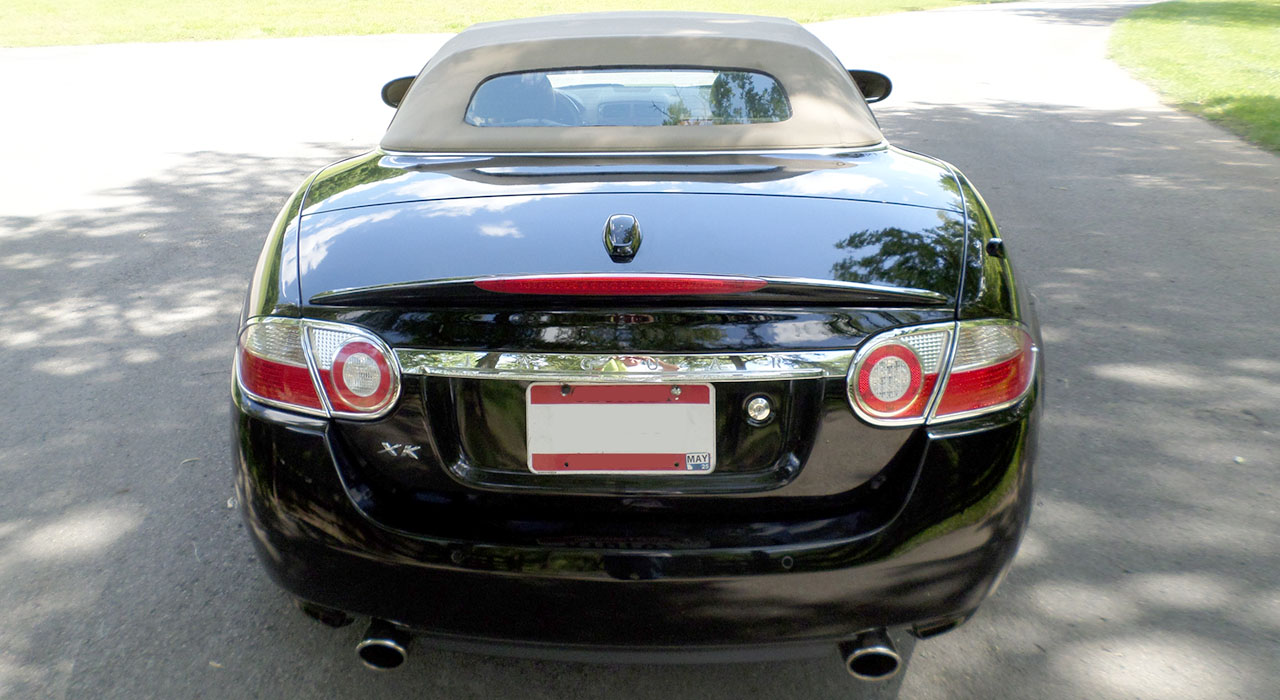 10th Image of a 2007 JAGUAR XK