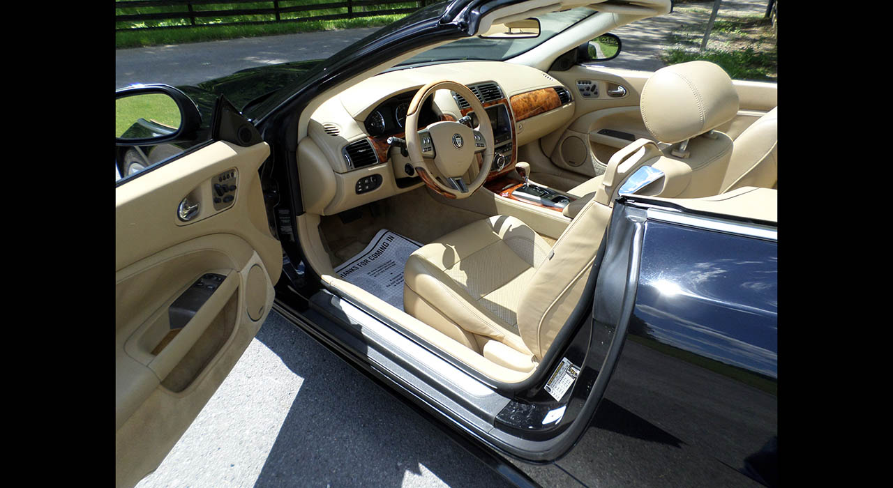 11th Image of a 2007 JAGUAR XK