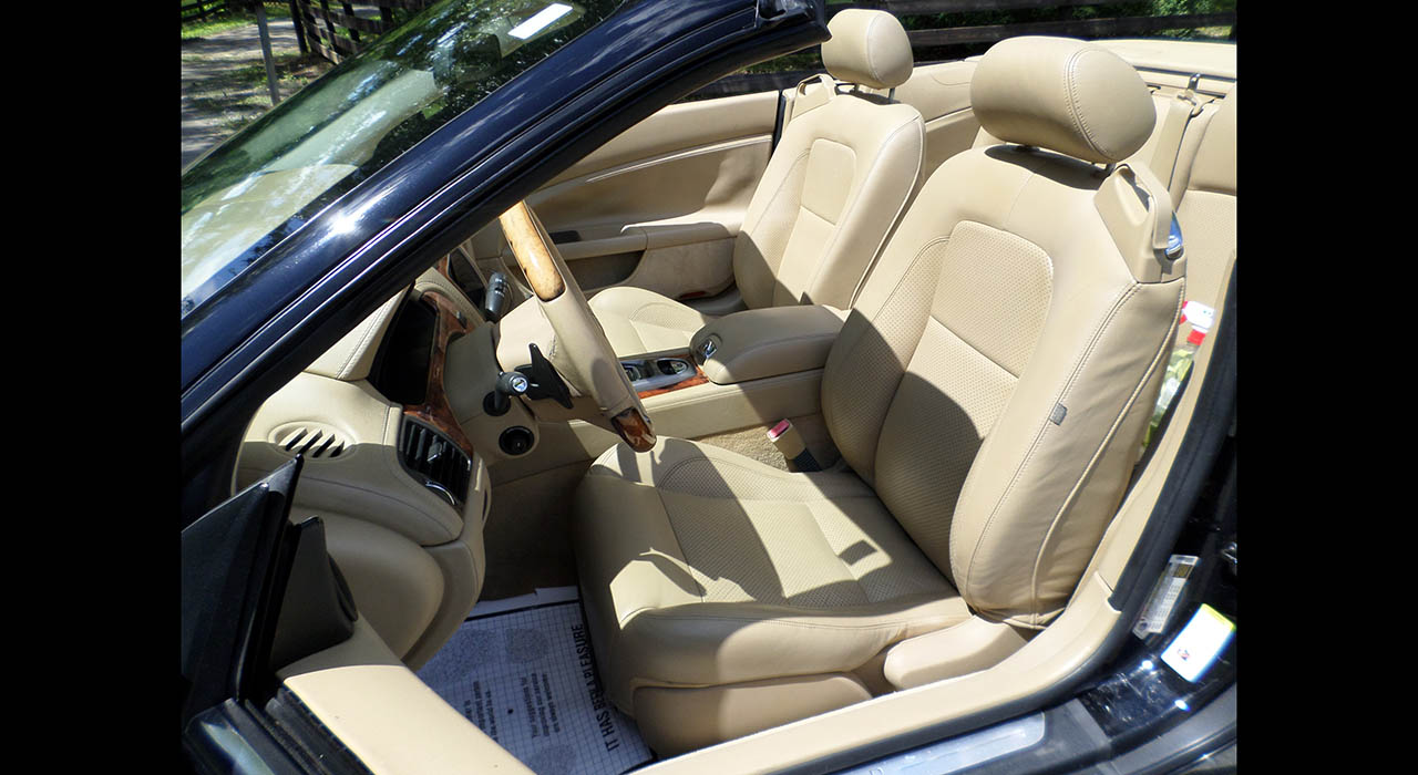 12th Image of a 2007 JAGUAR XK