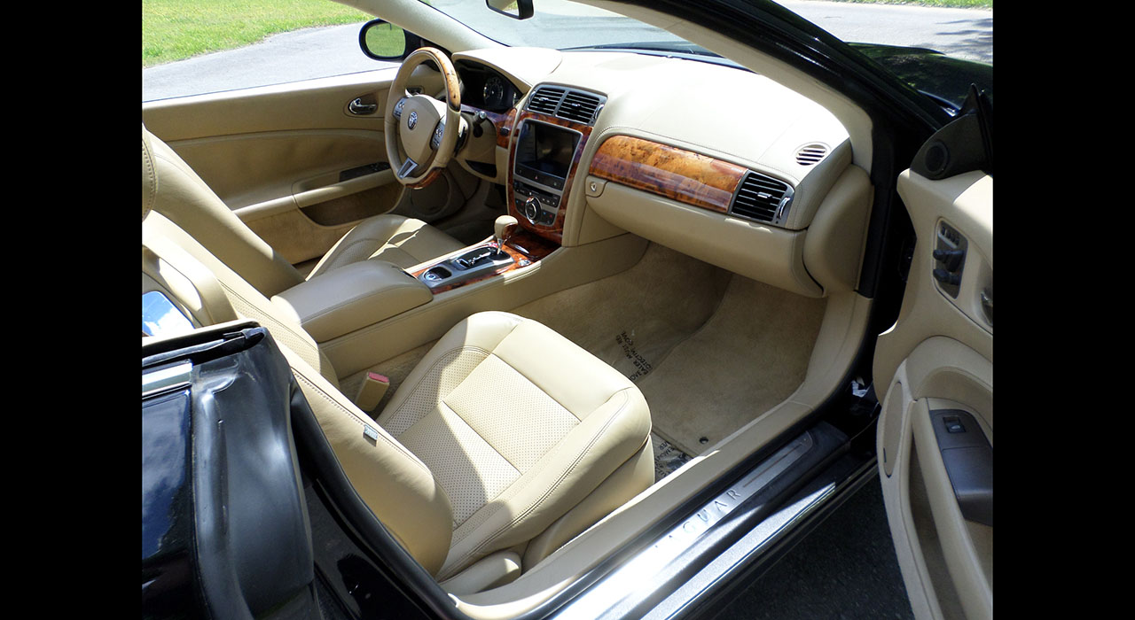14th Image of a 2007 JAGUAR XK