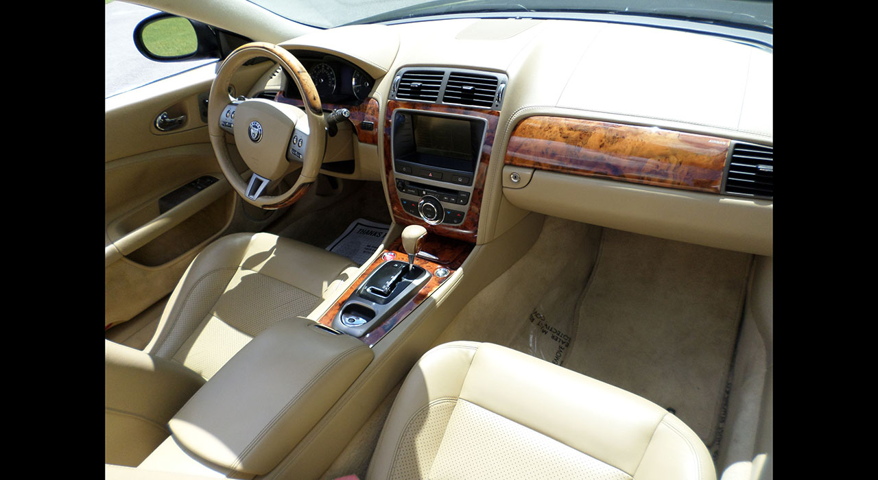 15th Image of a 2007 JAGUAR XK