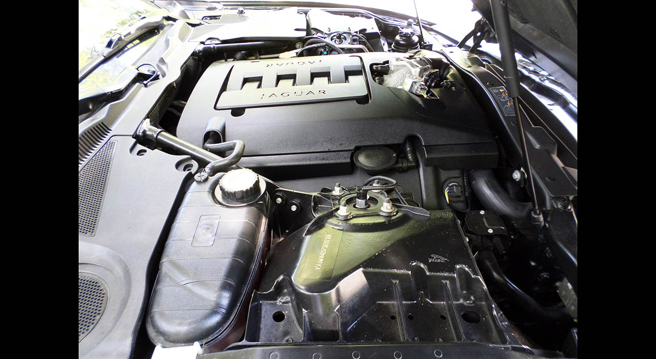 20th Image of a 2007 JAGUAR XK