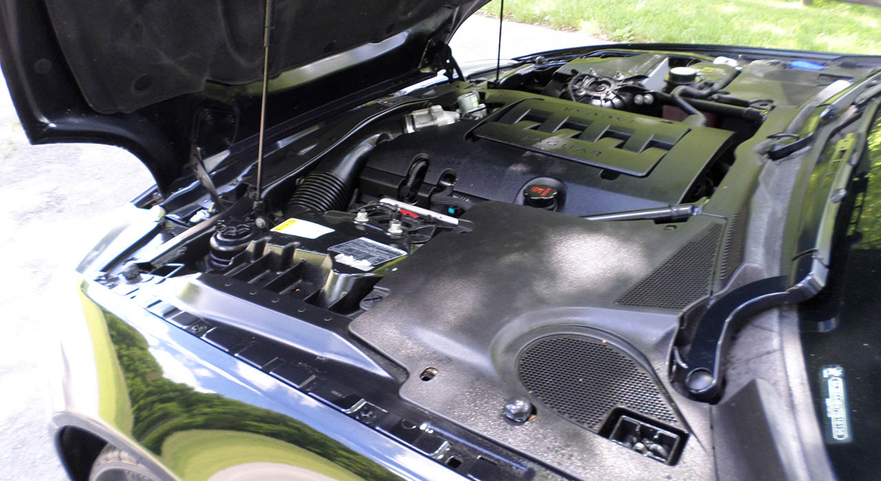 21st Image of a 2007 JAGUAR XK