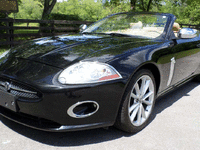 Image 2 of 22 of a 2007 JAGUAR XK