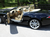 Image 3 of 22 of a 2007 JAGUAR XK